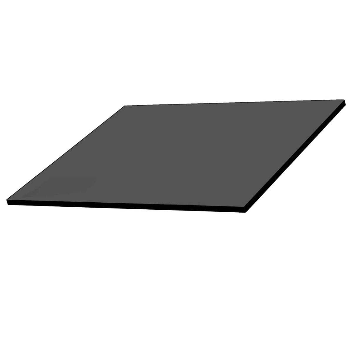 Isomars Drawing Both Side Laminated Black Board - Full Imperial A2 (18.5 x 25.5 Inch) Size Board – for Artists, Architects, Engineers, Draftsmen Etc.