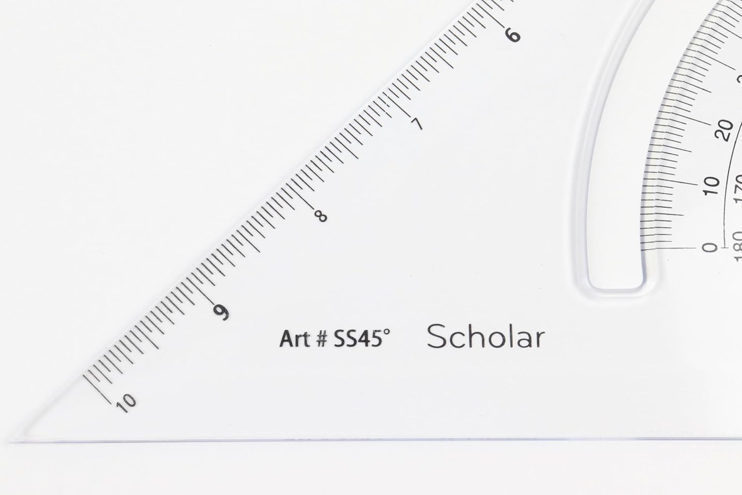 Isomars Student Drafting Kit – 7-Piece Engineering Drawing Set with Compass, Scale, Set Squares, Protractor & Protective Carry Pouch – Ideal for Architecture & Engineering Students