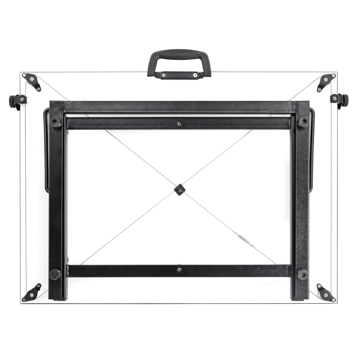 Drawing & Drafting Board Table Model with Parallel Motion Ruler