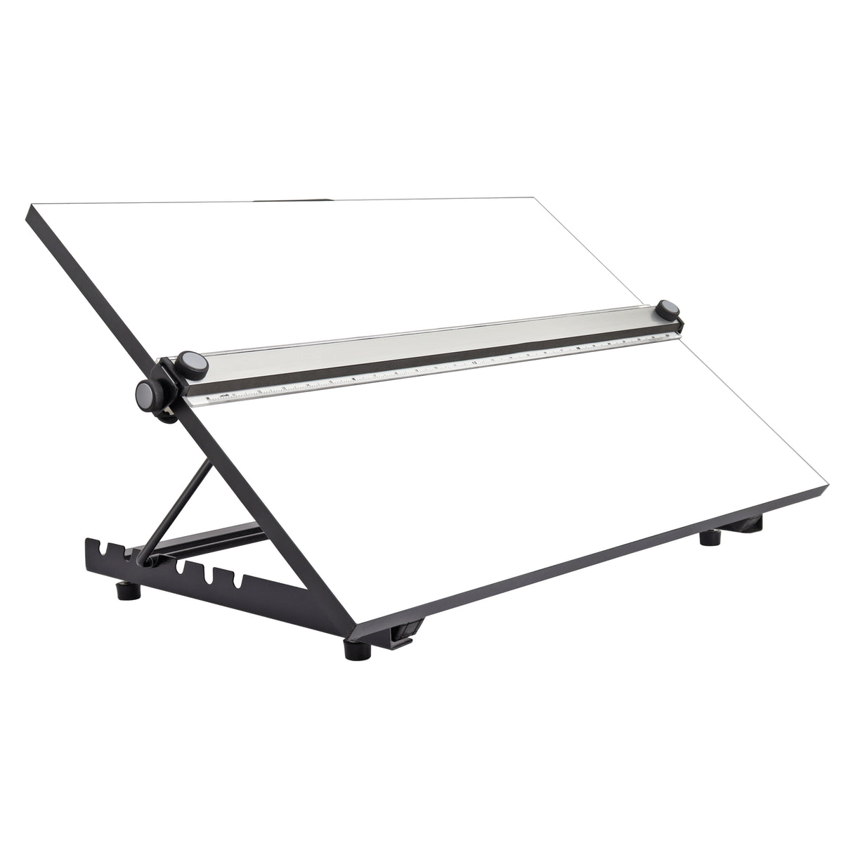 Drawing & Drafting Board Table Model with Parallel Motion Ruler