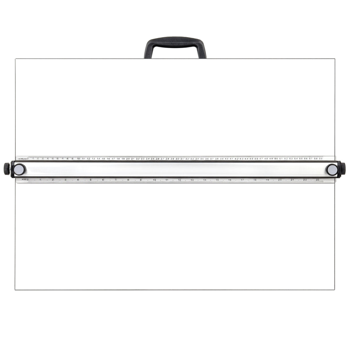 Drawing & Drafting Board Table Model with Parallel Motion Ruler