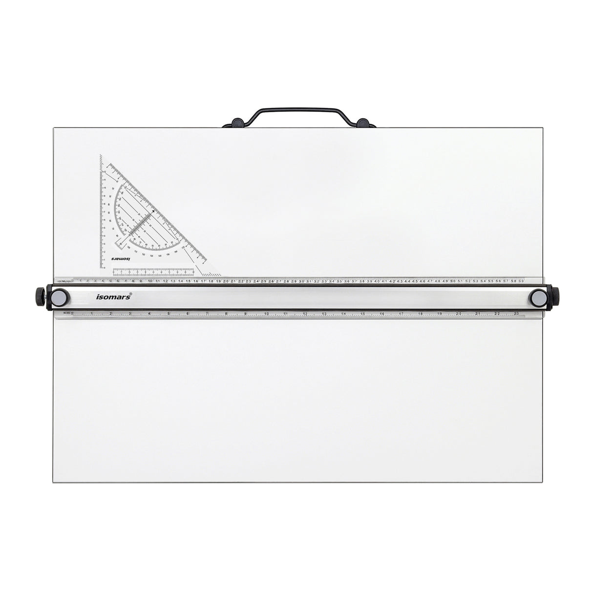 Drawing & Drafting Board Technical with Parallel Motion Ruler