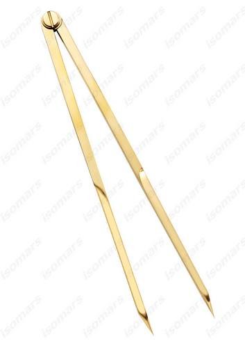 Marine Compass Set Square and Parallel Bar for Navigation Classes