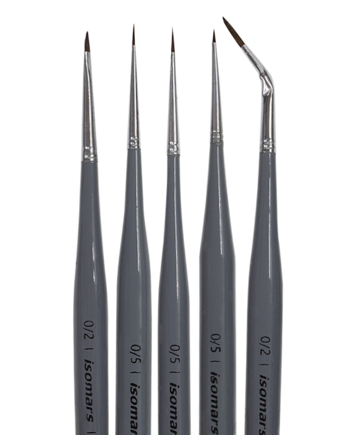 Professional Fine Tip Paint Brushes For Acrylic Watercolor And Model Painting