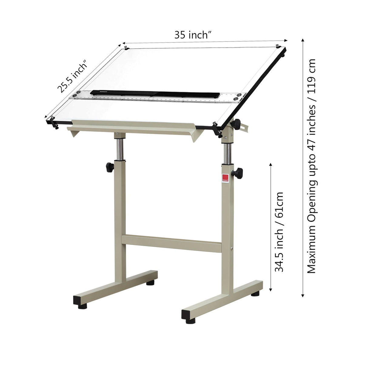 Professional A1 Drafting Desk for Architects and Engineers