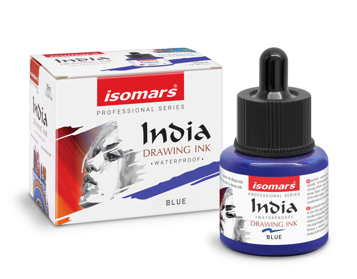 artist ink for calligraphy and illustration