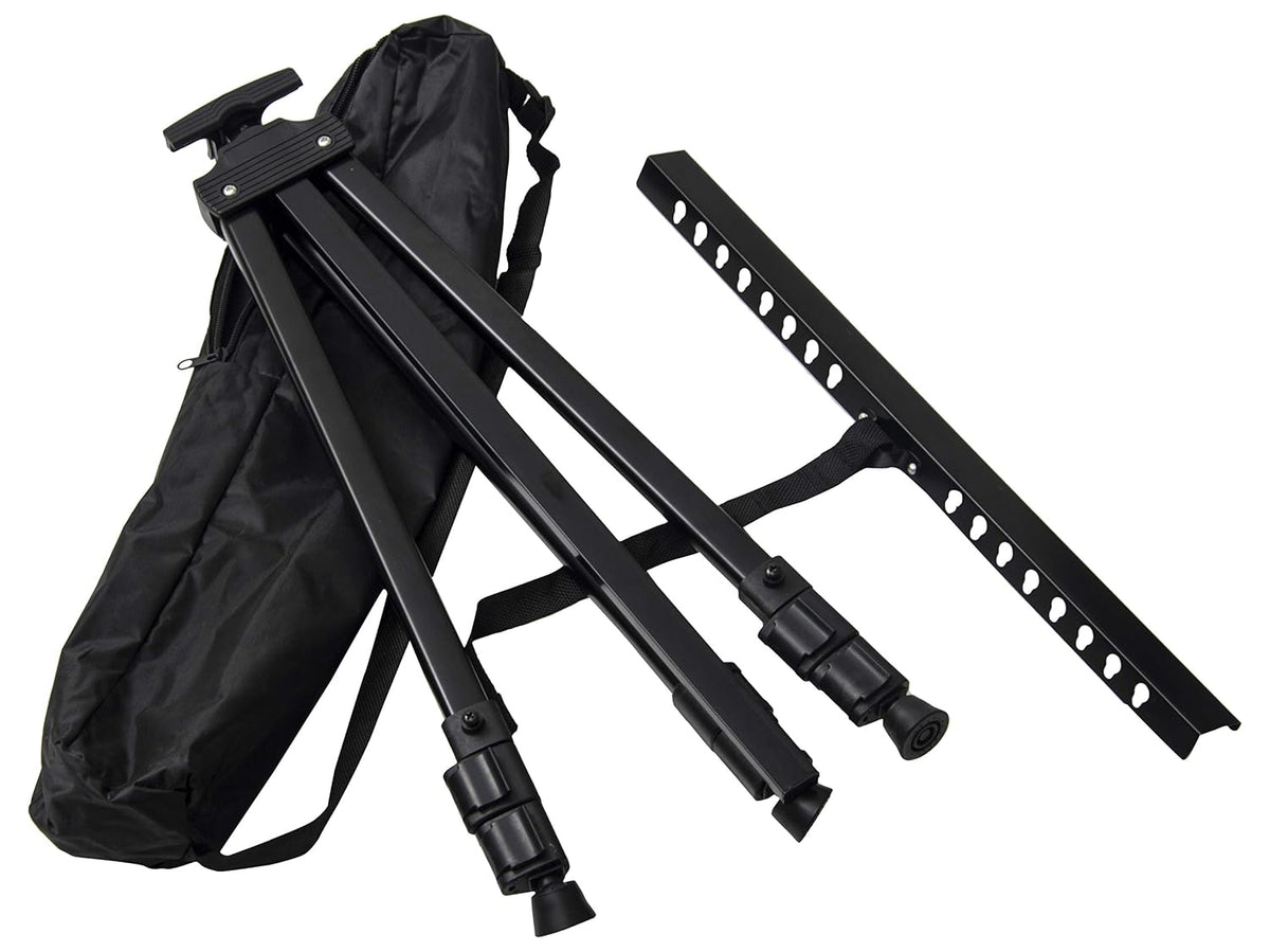 Metal Easel With Bag - Isomars