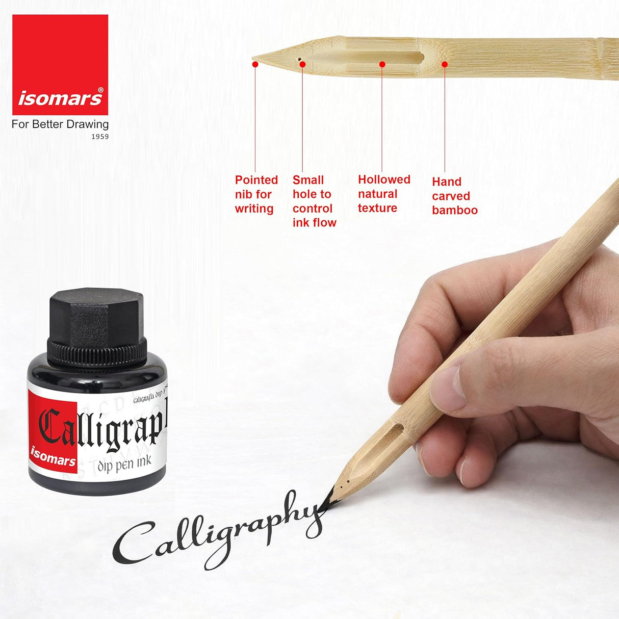 waterproof calligraphy ink