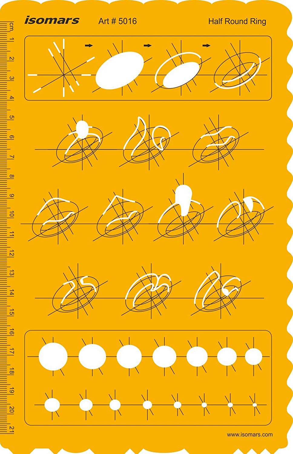 Jewelry Art & Craft Design Template