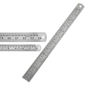 Steel Scale (Set of 2)