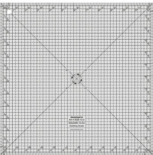 Square Quilting Scale (12.5'')