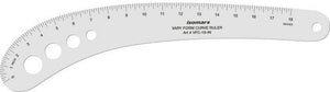 Vary Form Curve Ruler (18")