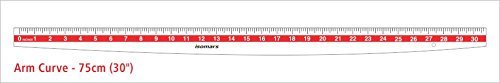 Arm Curve Ruler- 30 - Isomars