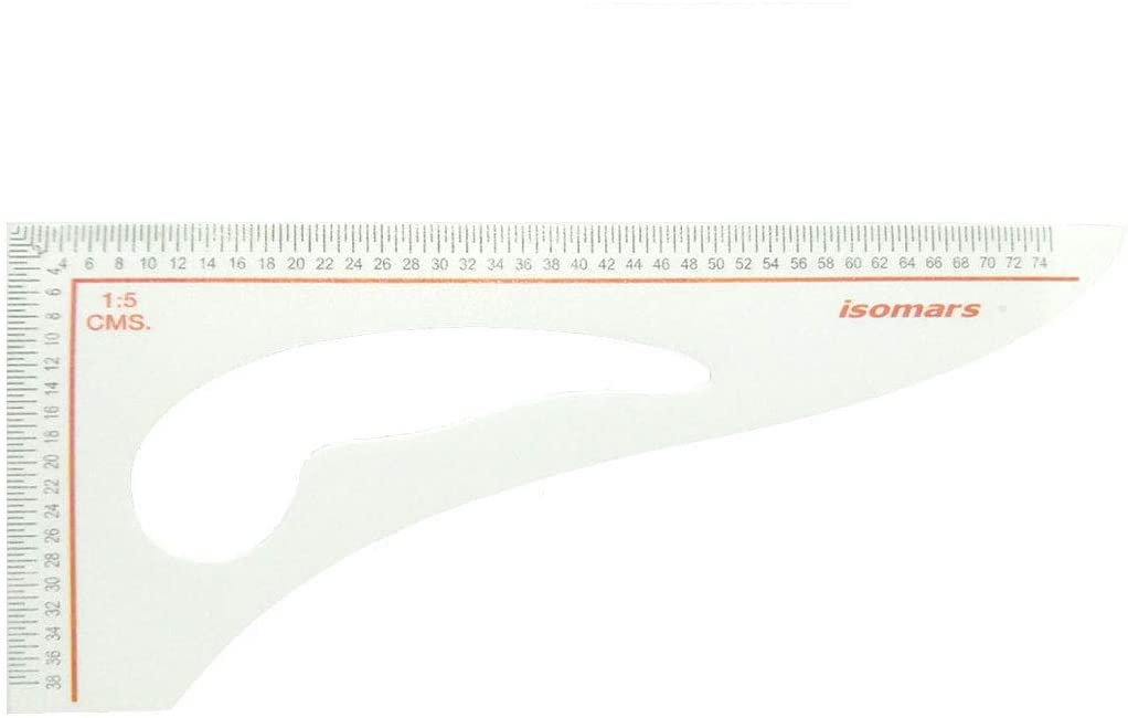 Art Curve PVC (Set of 4) - Isomars