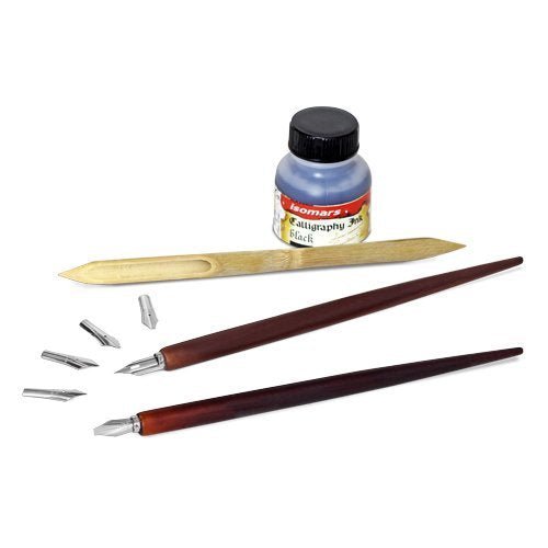 Calligraphy Dip Pen Set - Isomars