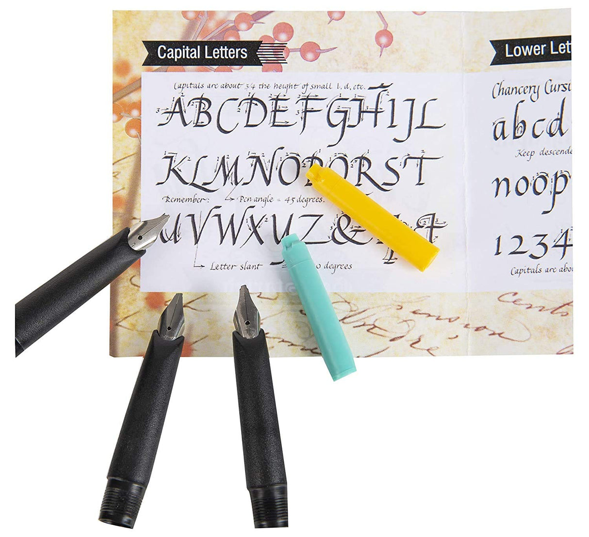 Calligraphy Pen Set (Student) - Isomars