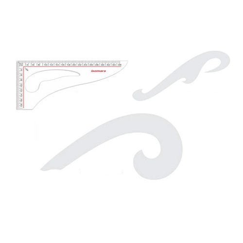 Curves Combo Set - Isomars