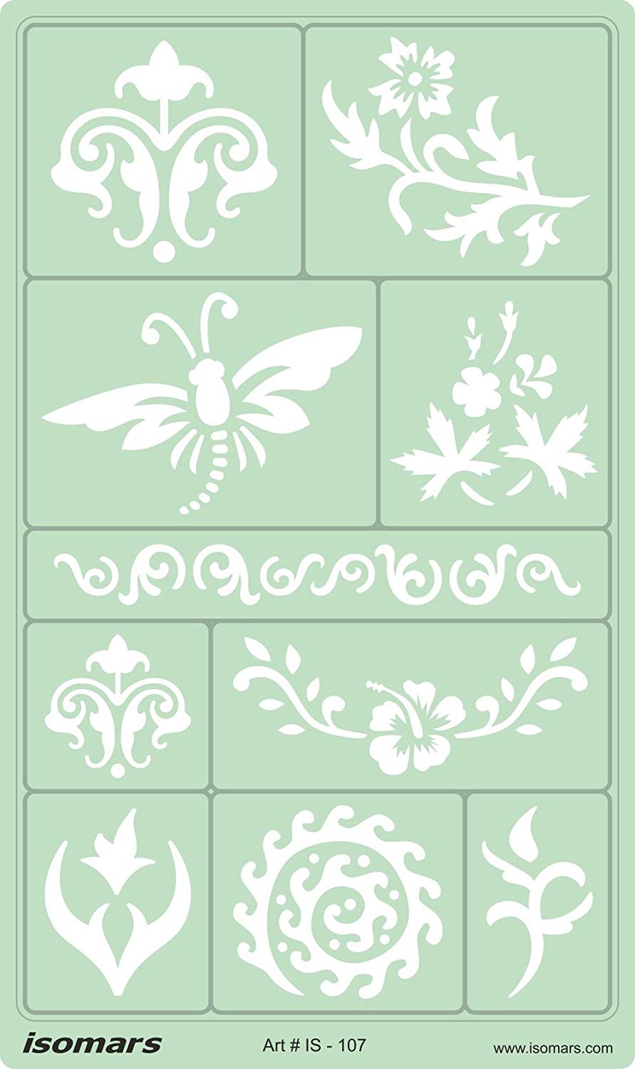 Designing Template- IS107 - Isomars
