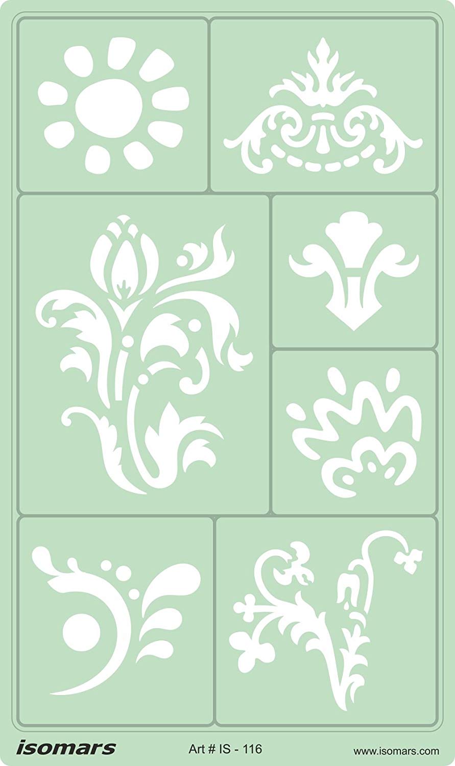 Designing Template- IS116 - Isomars