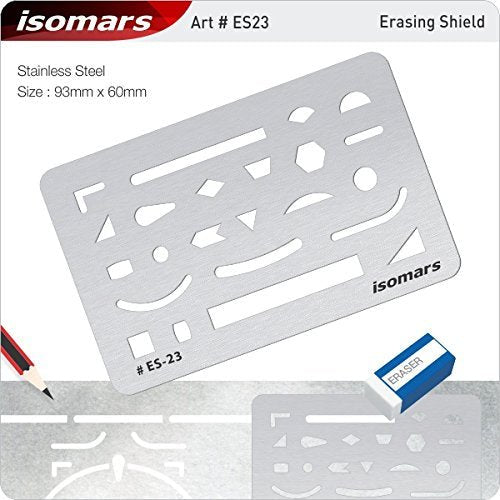 Erasing Shield - Set 0f 2 - Isomars