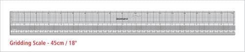 Fashion Designing Ruler Set - Isomars