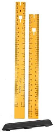 Folded Ruler (100 cm) - Isomars