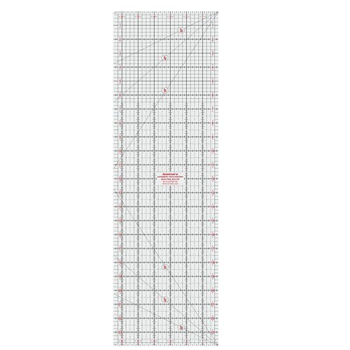 Garment Ruler and Tracing Wheel Combo - Isomars