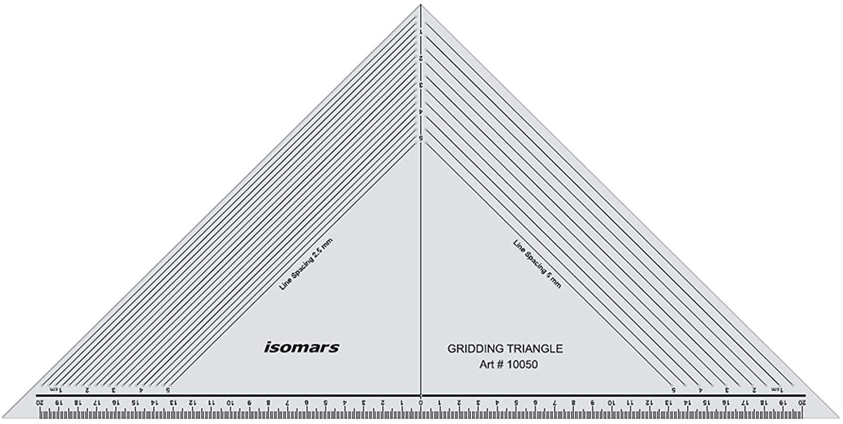 Gridding Triangle - Isomars