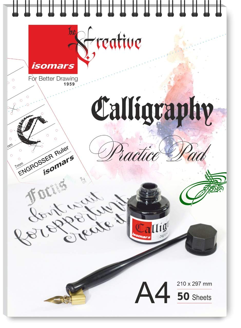 Isomars Calligraphy Artist Set - Isomars