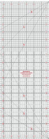 Isomars Garment Patchwork Quilting Ruler - 18" - Isomars