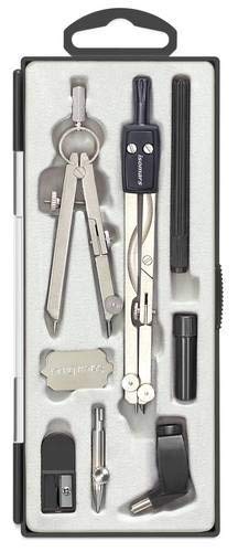Isomars Mini Drafter Engineering Kit Set of 6 - Isomars
