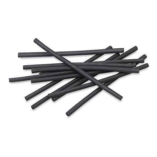 Isomars Paper Stumps with Charcoal Stciks - Isomars