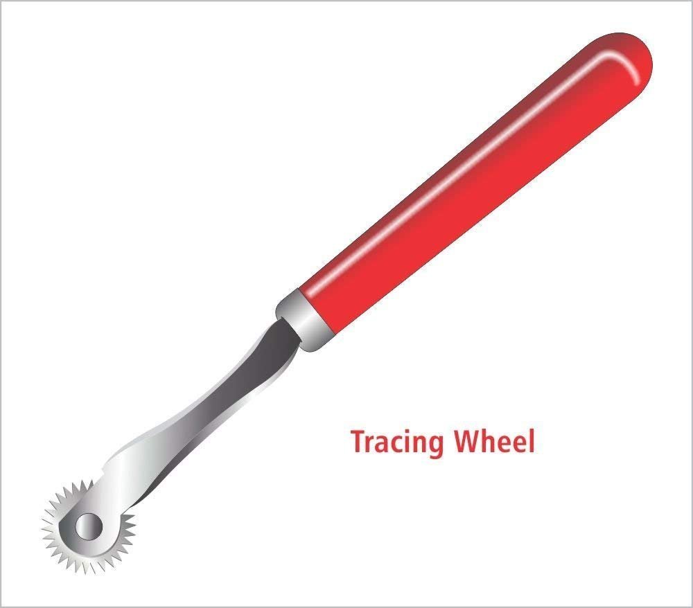 Pattern Curve and Marking Tracing Wheel Combo - Isomars