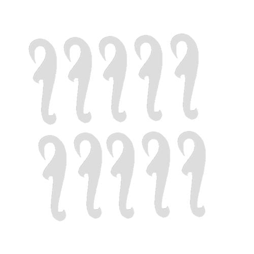 Single Curve (Set of 10) - Isomars