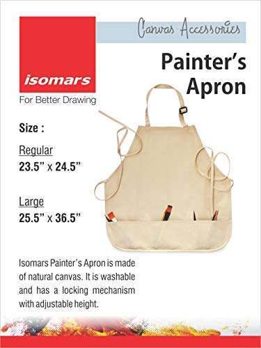 Isomars Painter's Apron