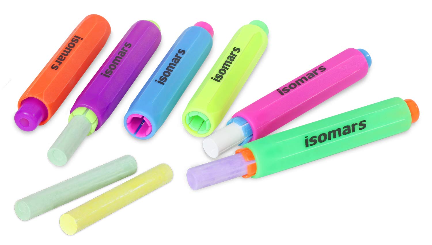 Isomars Chalk Holders - Isomars