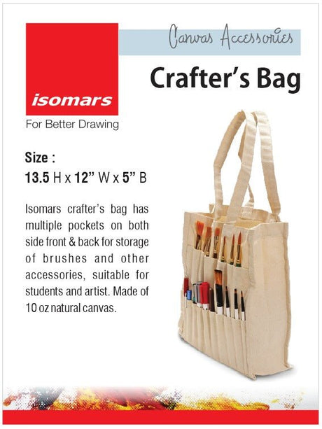Isomars Crafter's Bag - Isomars