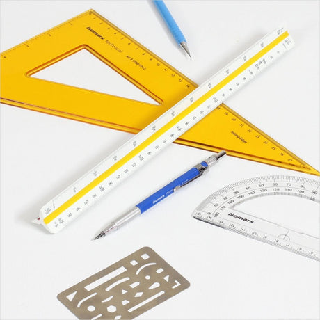 Technical Drafting Tools for Architecture, Engineering - Isomars