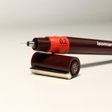 Isomars Technoart Technical Drawing Pen 0.2mm Fineliner