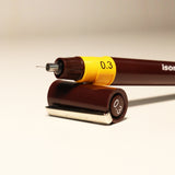 Isomars Technoart Fineliner Pen 0.3mm with Waterproof Black Ink Set