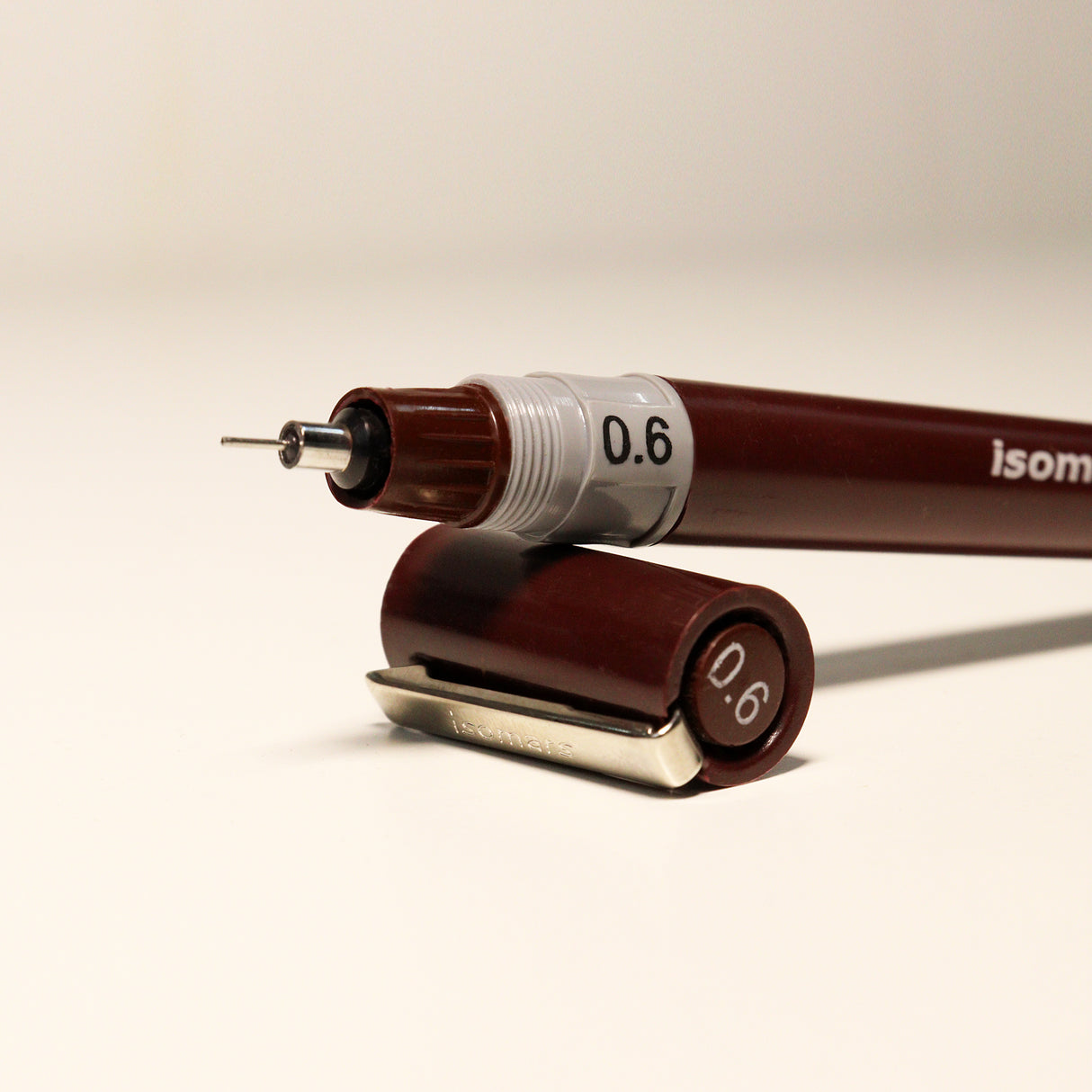 Isomars Technoart Technical Drawing Pen 0.6mm Fineliner