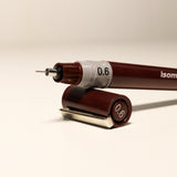 Isomars Technoart Technical Drawing Pen 0.6mm Fineliner