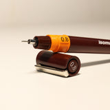 Isomars Technoart Technical Drawing Pen 0.8mm Fineliner