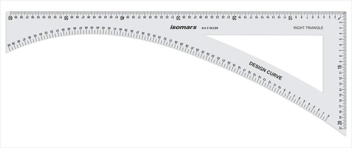 Isomars Designer L- Curve