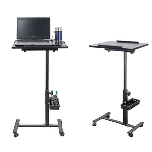 Adjustable Laptop / Study Table (20'' x 14'')