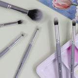 Isomars Creative - Blendng Brush - Round - Set of 6 - Artist Quality Brushes