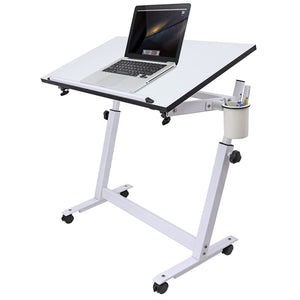 Adjustable Laptop / Study Table (30'' x 17'')