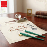 Plastic Vintage Oblique Holder with Straight Holder