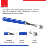 Isomars Fashion Design Ruler Set 15 Professional Drafting Tools for Pattern Making