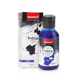 India Waterproof Drawing Ink - 100ML Fadeproof, Non-Toxic, Professional Art Supplies